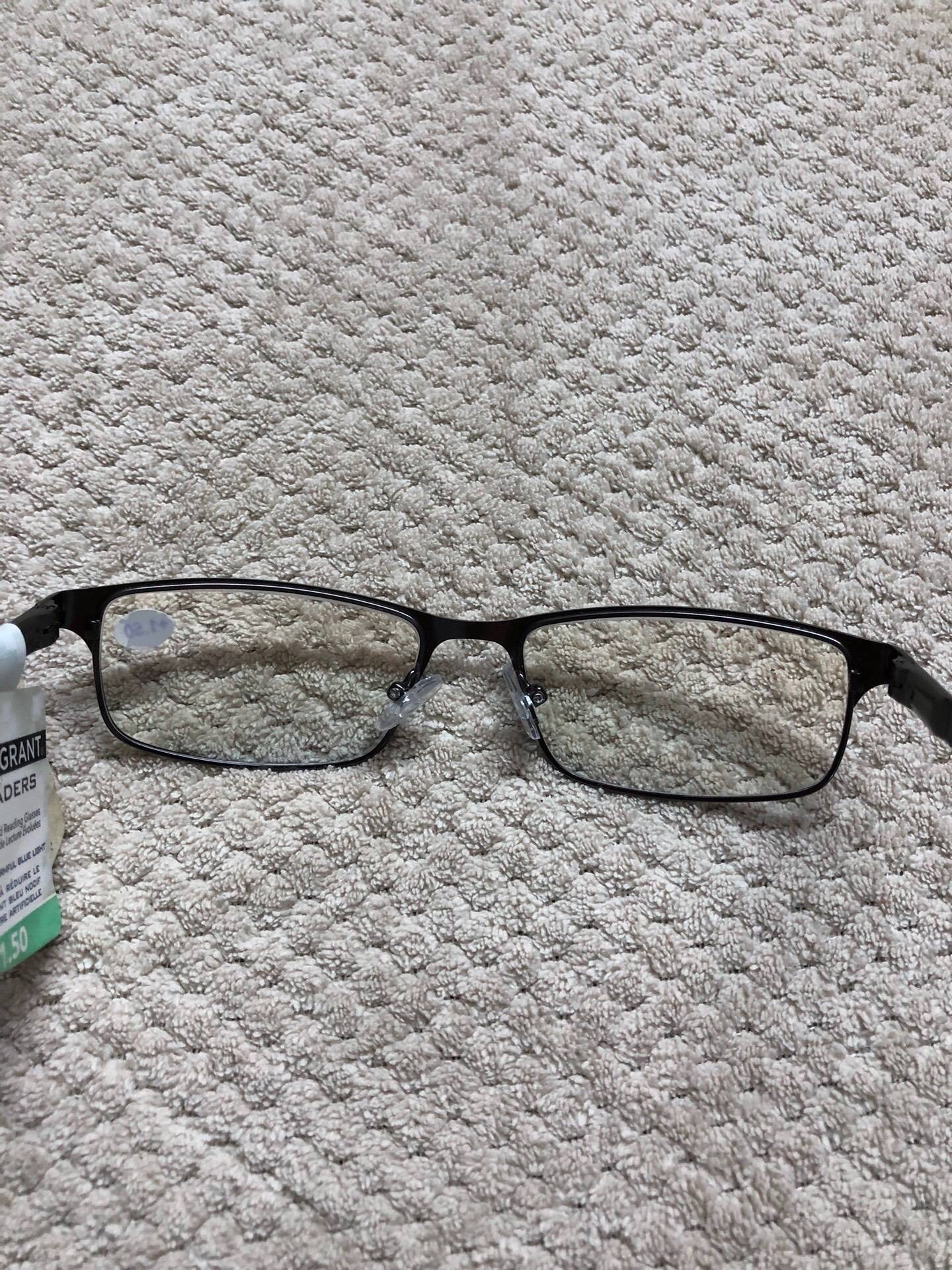 Clear goods exported European and American brand orders 150 degrees women's men's old flower mirror wild frame 275 reading