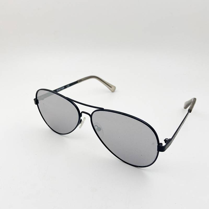 Original single men's and women's brand toad mirror fashion sunglasses versatile sunglasses anti -ultraviolet -ray eye shading mirror