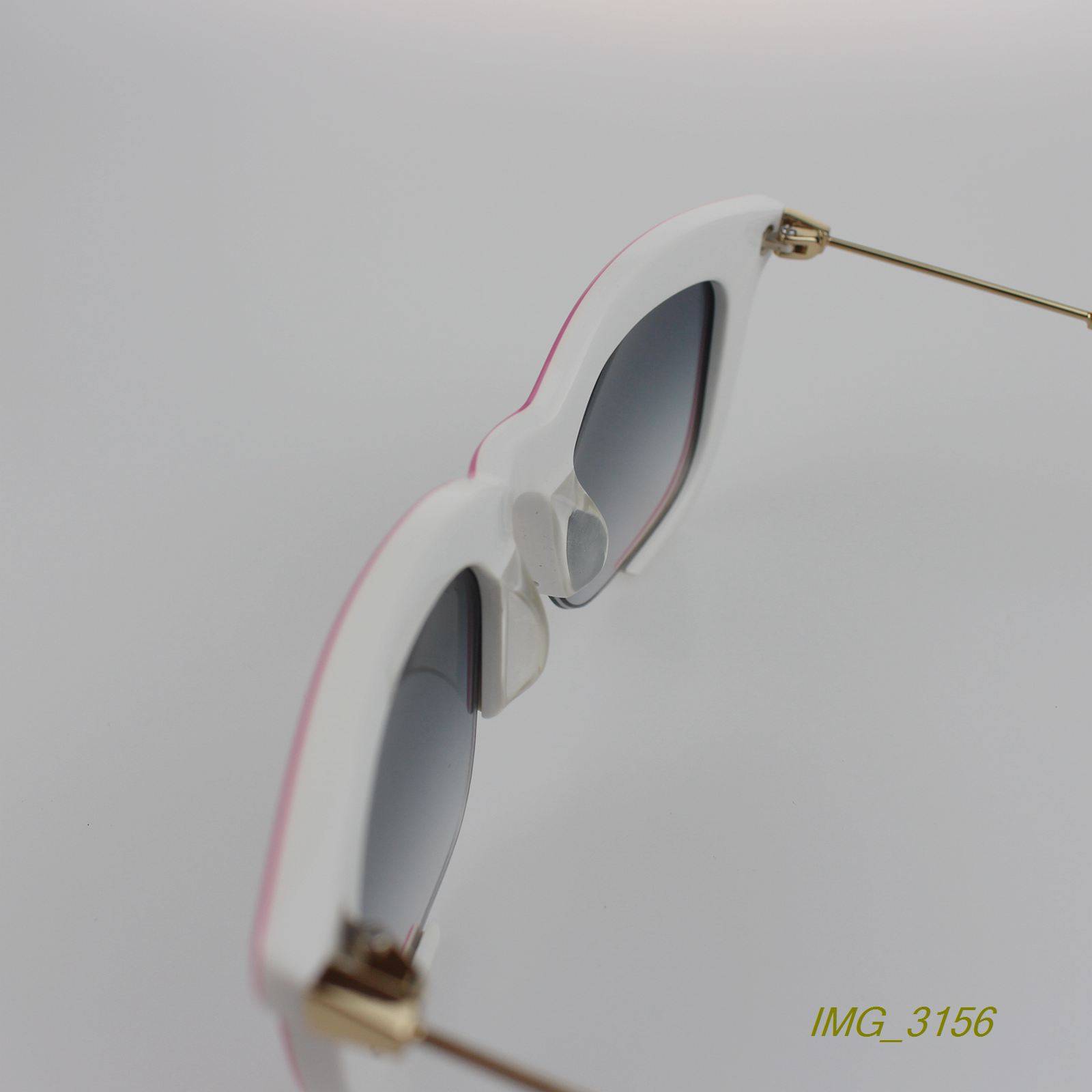 Single female tide frame personalized sunglasses sunglasses sunglasses pink 11ns 11ns