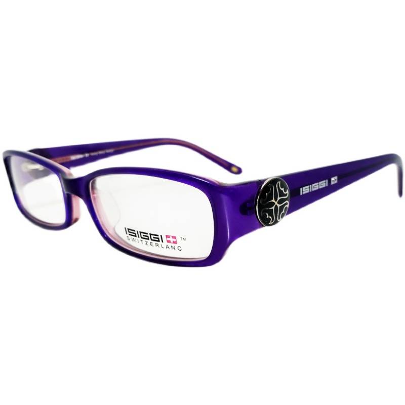 Palate glasses shelf female black and purple -red myopia remote vision of astigmatism plastic flat evular rectangular eye frame