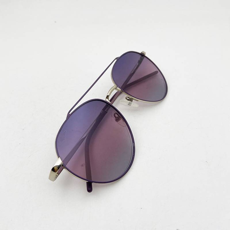 Pure original single female personality trendy sunglasses fashion brand sunglasses anti -ultraviolet watch mirror shading mirror