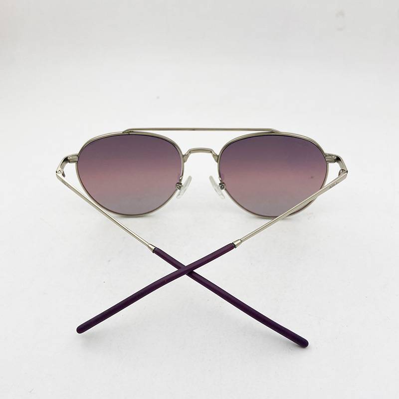 Pure original single female personality trendy sunglasses fashion brand sunglasses anti -ultraviolet watch mirror shading mirror