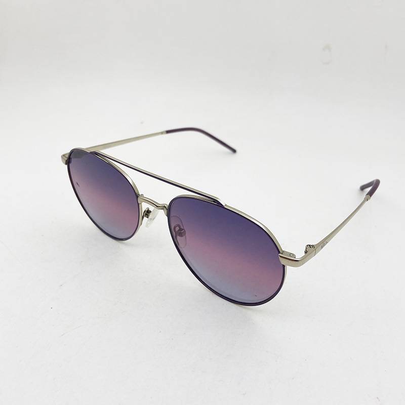 Pure original single female personality trendy sunglasses fashion brand sunglasses anti -ultraviolet watch mirror shading mirror