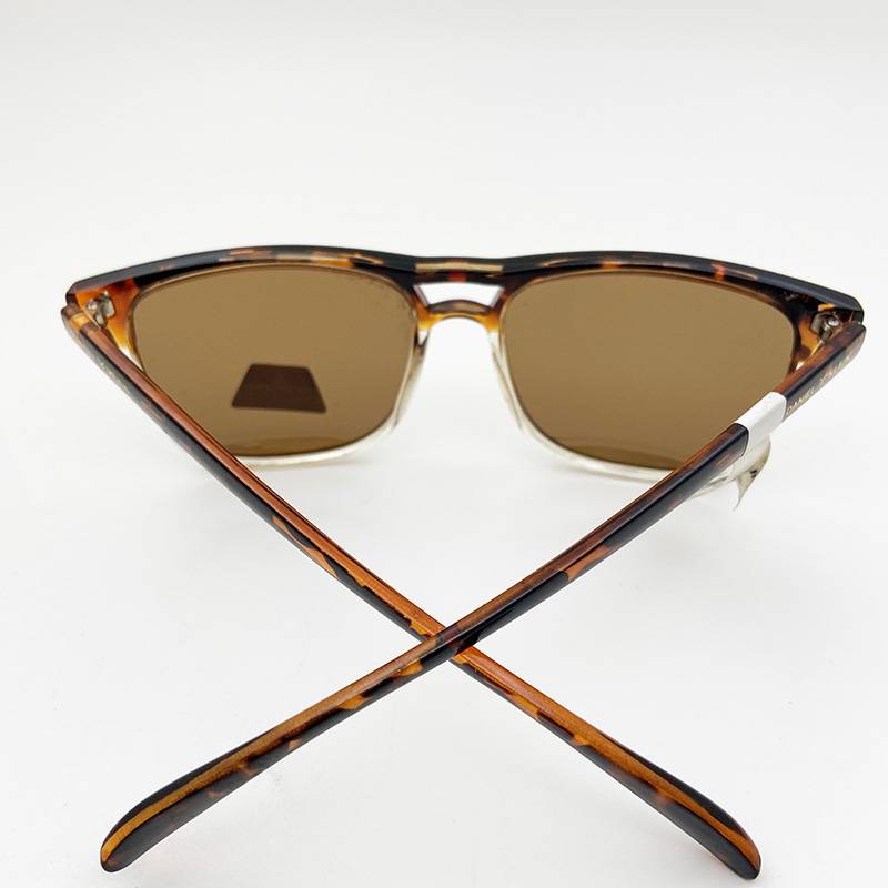 Original single men and women coating polarized sunglasses driving sunglasses anti -ultraviolet watch mirror sunscreen mirror driving mirror