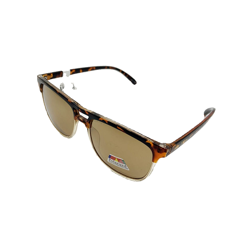 Original single men and women coating polarized sunglasses driving sunglasses anti -ultraviolet watch mirror sunscreen mirror driving mirror