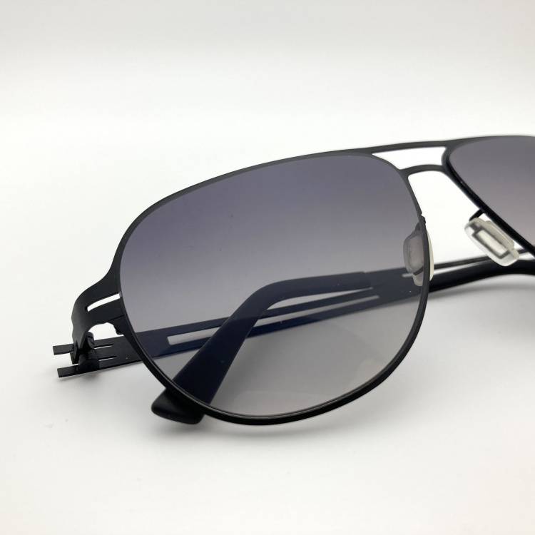 0 Exit fried frying, frying, stylish wild face titaium titanium sunglasses sunglasses