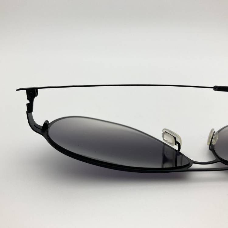 0 Exit fried frying, frying, stylish wild face titaium titanium sunglasses sunglasses