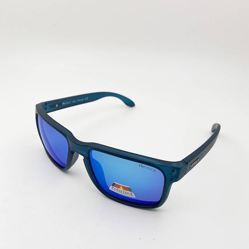 Original single men's and women's color film polarized sunglasses, fashionable sunglasses, sunglasses, sheltering mirrors driving glasses
