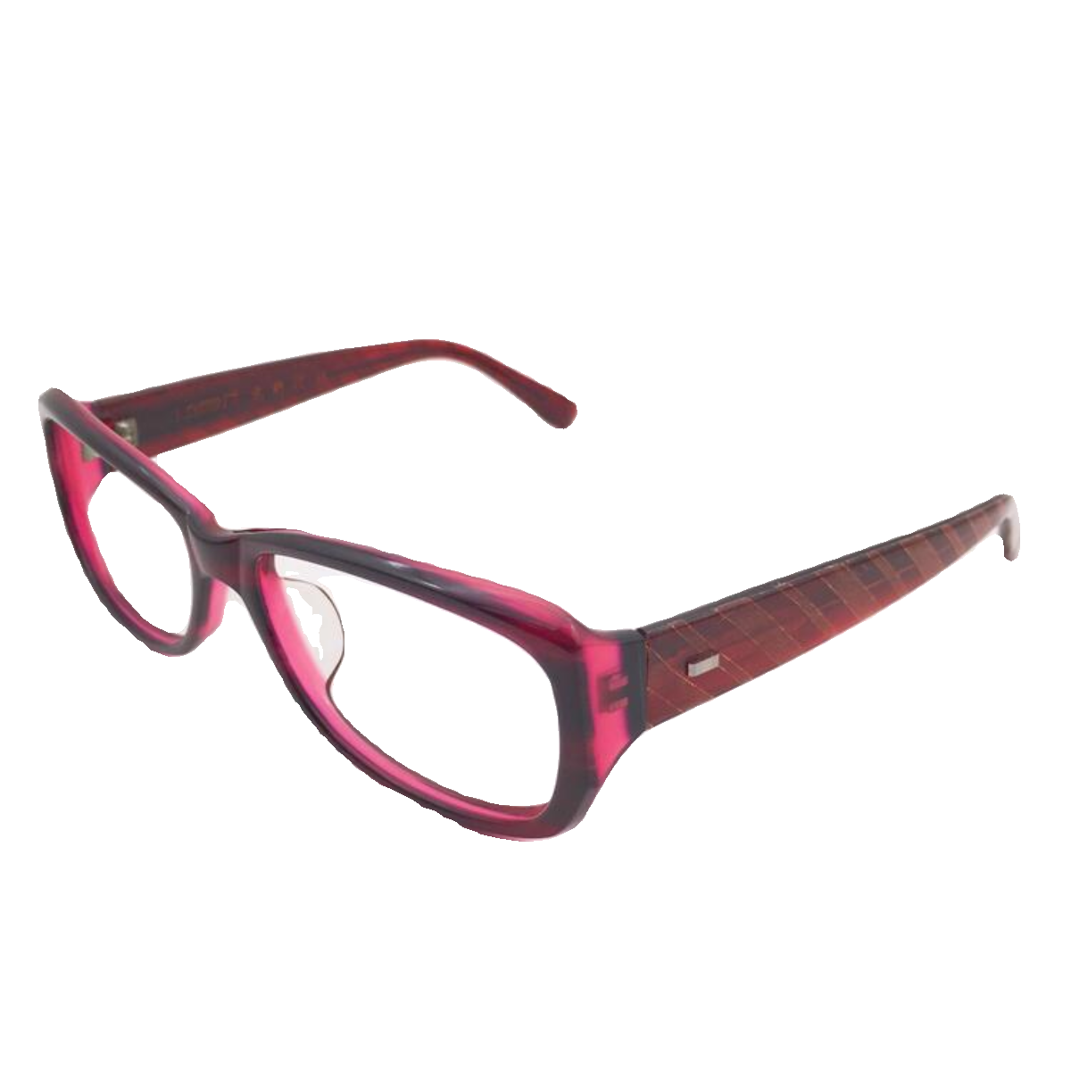 Exit Tail order red purple plate full -frame butterfly frame color mirror leg temperament, noble woman glasses frame