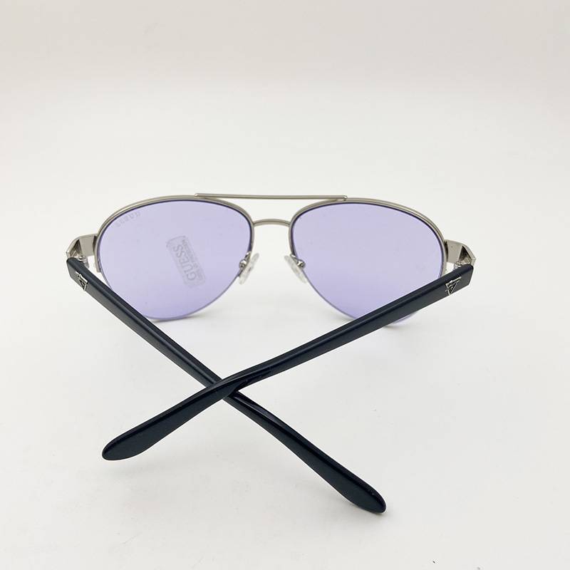 Original single women's sunglasses fashion personality sunglasses anti -ultraviolet eye mirror uv400 tide