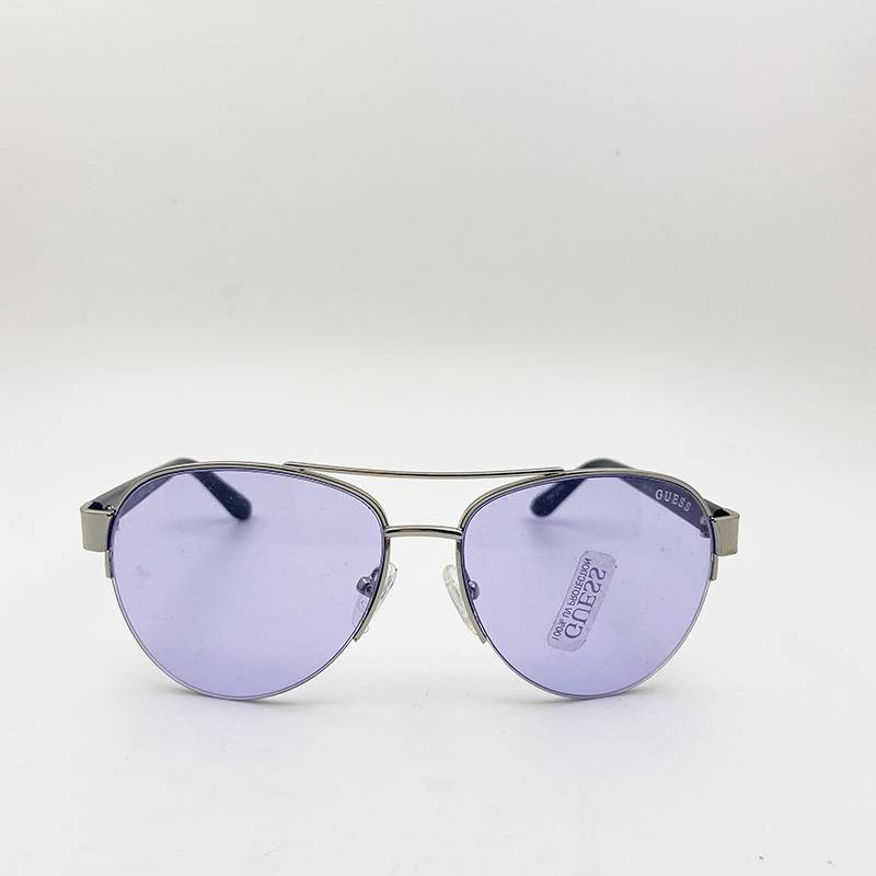 Original single women's sunglasses fashion personality sunglasses anti -ultraviolet eye mirror uv400 tide
