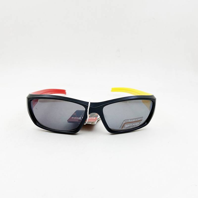 Children's sunglasses sports sunglasses anti -ultraviolet anti -ranging mirror male care mirror UV400 individual tide