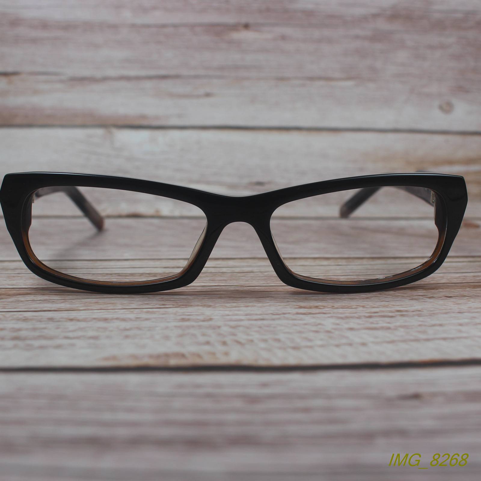Original single genuine high -end hand -made panels, myopia glasses frames can be paired with optical mirror shelf eyes 4 color 608