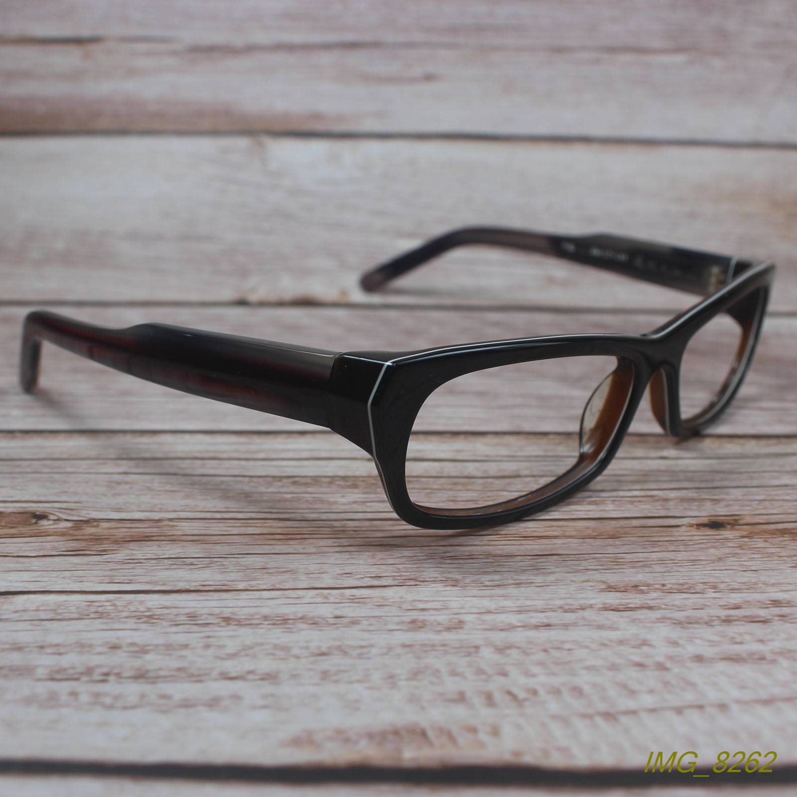 Original single genuine high -end hand -made panels, myopia glasses frames can be paired with optical mirror shelf eyes 4 color 608