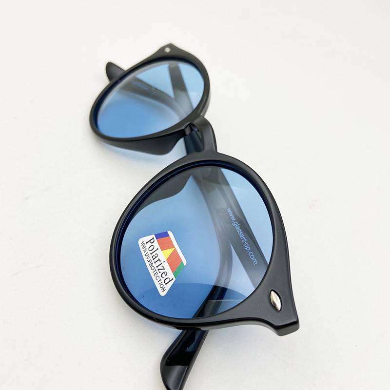 Order Men and Women Polaries Sweet Glasses Fashion Personal Personal Mirror Witty Mirror Sling Mirror Driving Mirror
