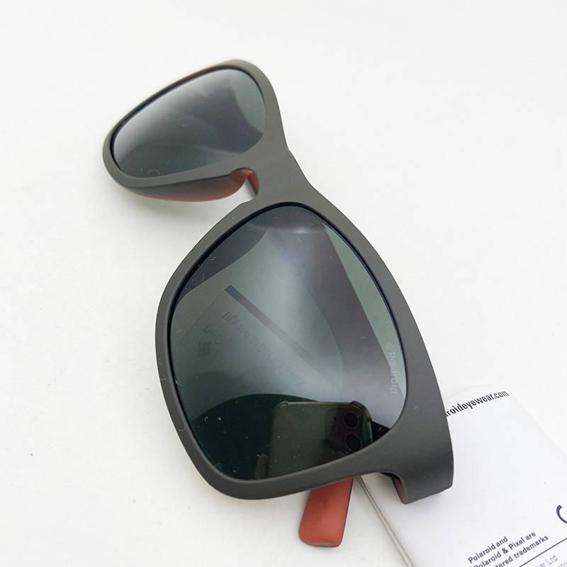 Original single men and women TR material polarized sunglasses fashion sunglasses anti -ultraviolet watch mirror driving sunshade mirror
