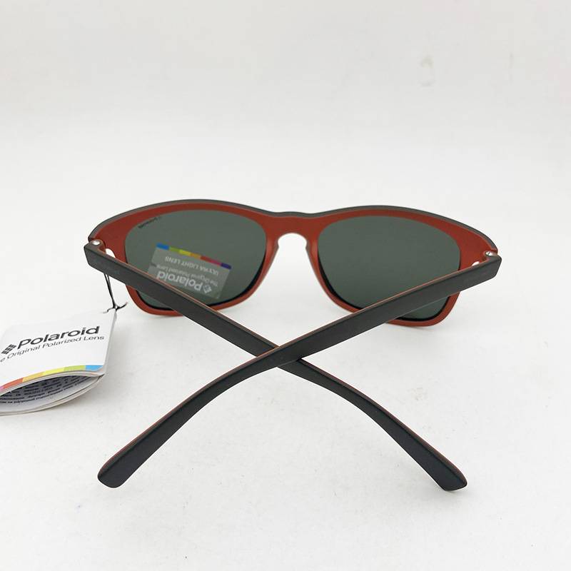 Original single men and women TR material polarized sunglasses fashion sunglasses anti -ultraviolet watch mirror driving sunshade mirror