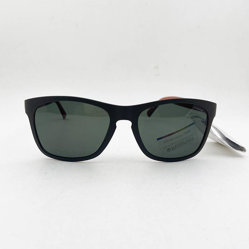 Original single men and women TR material polarized sunglasses fashion sunglasses anti -ultraviolet watch mirror driving sunshade mirror