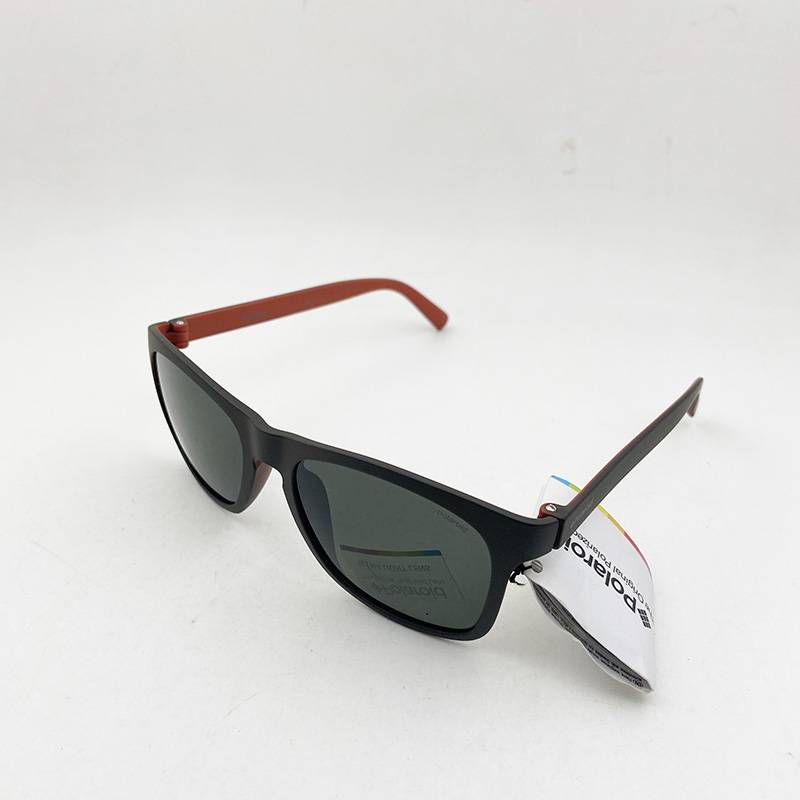Original single men and women TR material polarized sunglasses fashion sunglasses anti -ultraviolet watch mirror driving sunshade mirror