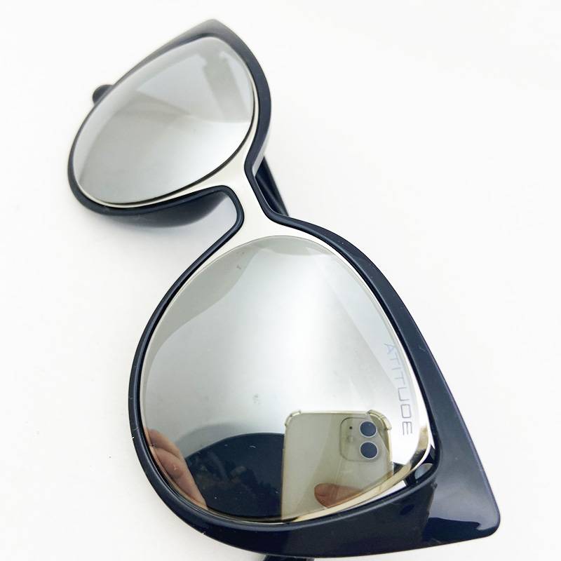 Exporting to Europe and the United States pure original cat eye anti -ultraviolet personality trendy sunglasses, sunglasses, sunglasses sunglasses