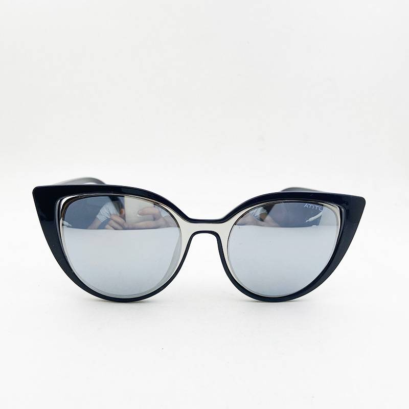 Exporting to Europe and the United States pure original cat eye anti -ultraviolet personality trendy sunglasses, sunglasses, sunglasses sunglasses