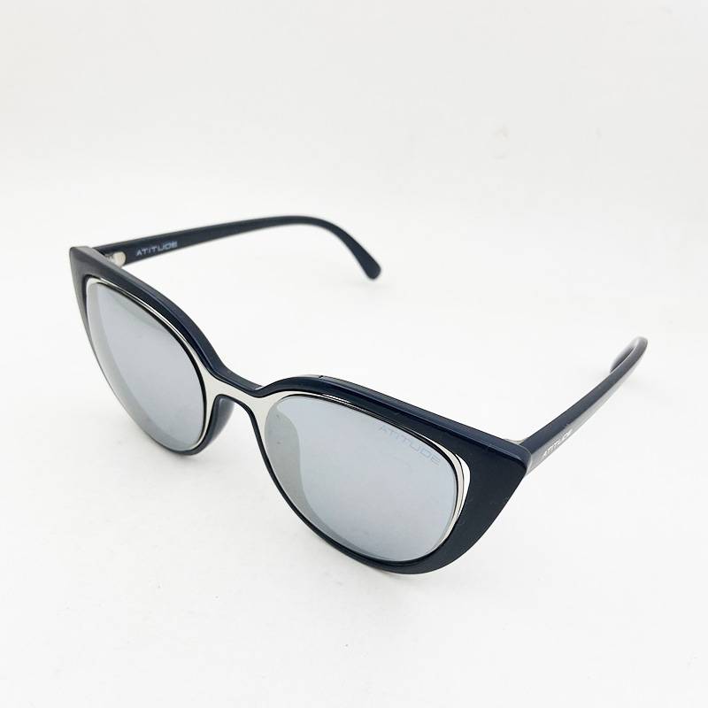Exporting to Europe and the United States pure original cat eye anti -ultraviolet personality trendy sunglasses, sunglasses, sunglasses sunglasses