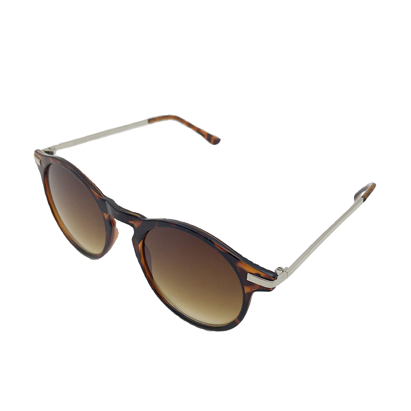Order men's leopard print sunglasses fashion personality sunglasses anti -ultraviolet eye mirror uv400 UV400