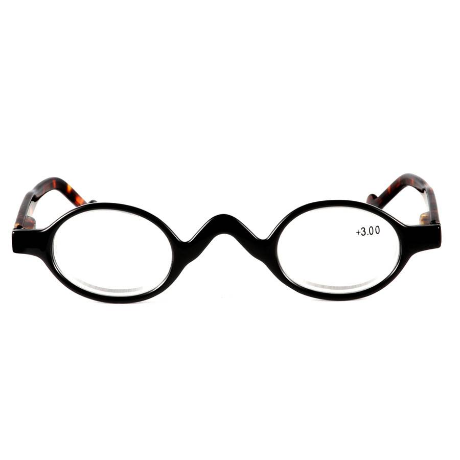 Yonglan New Laohua glasses Blog leg retro round small frame Old flower mirror men and women universal
