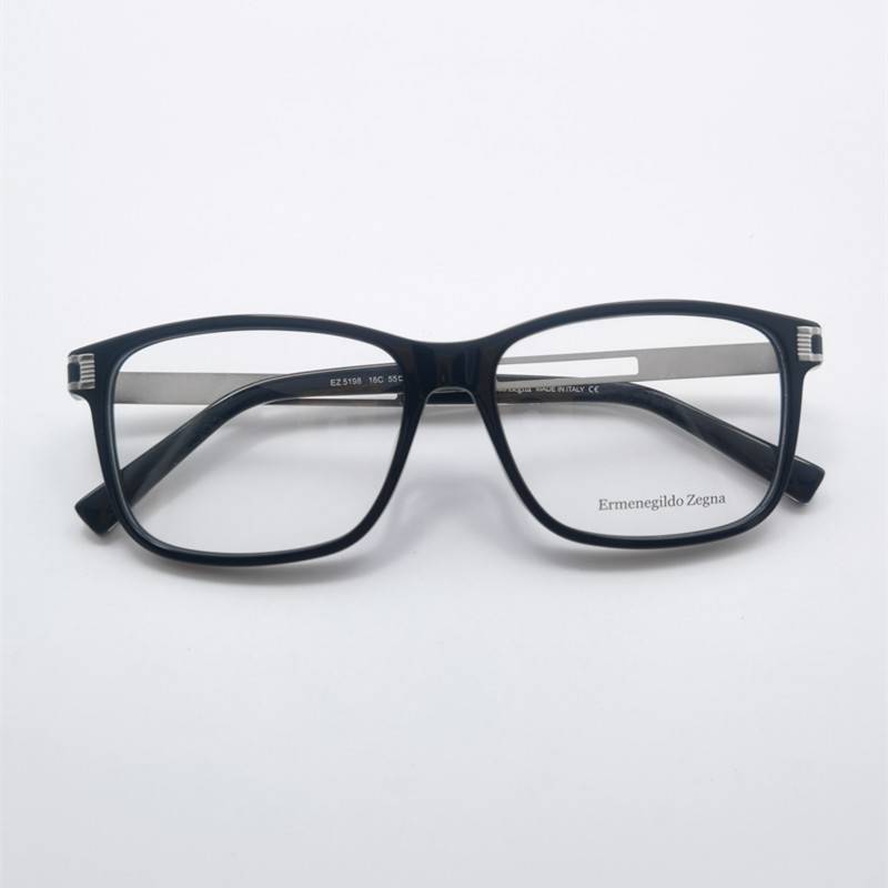 Jeonian fashion square board glasses frame men's business leisure myopia glasses rack EZ5198