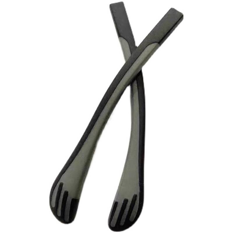 9.9 yuan Eye accessories, universal leg case, sports style, non -slip soft foot cover, total length 66mm square hole