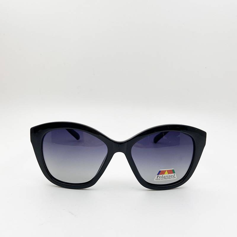 Exporting the original single men's and women's brand polarized sunglasses fashion personality sunglasses anti -ultraviolet sunshine driving glasses
