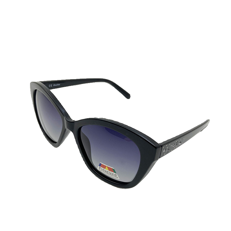 Exporting the original single men's and women's brand polarized sunglasses fashion personality sunglasses anti -ultraviolet sunshine driving glasses