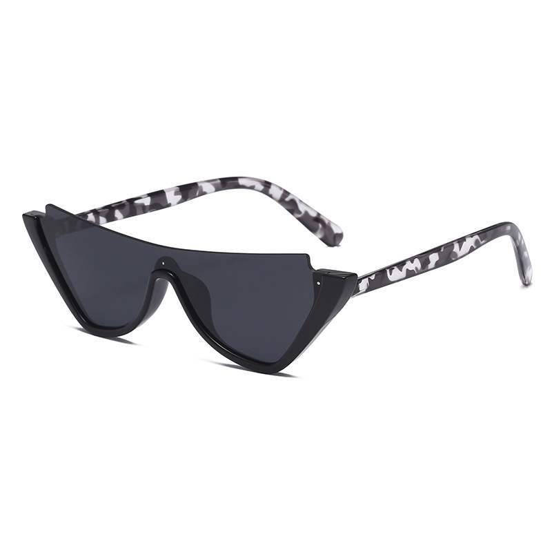 Personal Cat's Eye Boxer Boxing Men Male Fashion Body Movies Mirror Female Street Shooting Retro Glasses