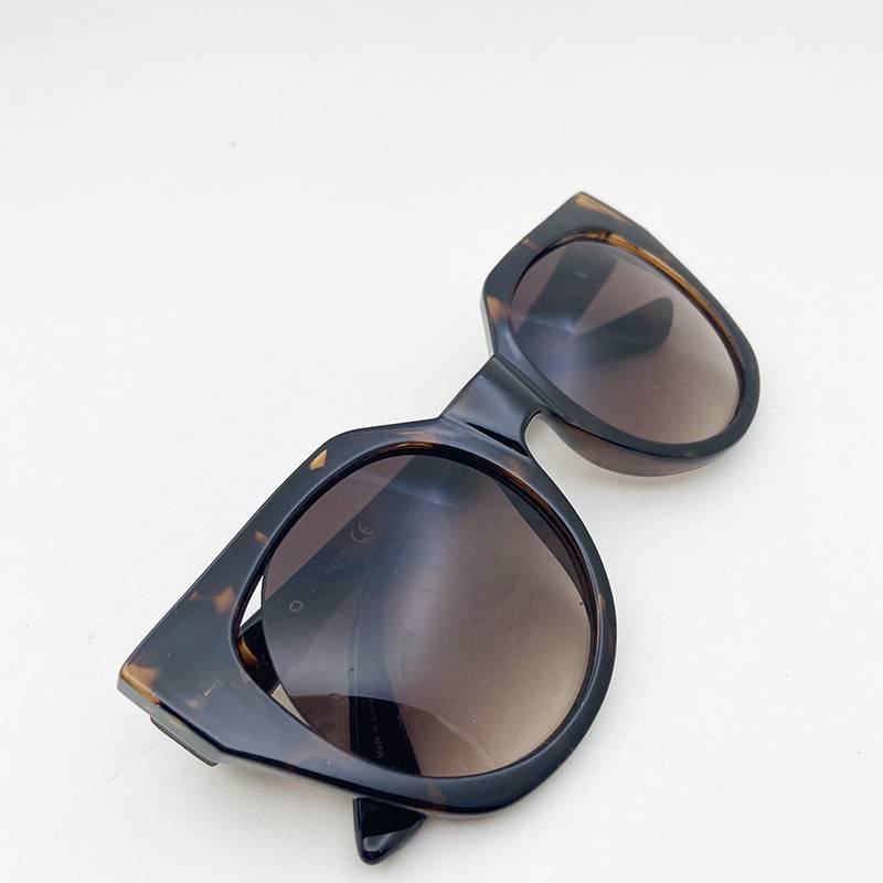 Original Single Lady Leopard Morroscopy Fashion Personal Personal Personal Moisturizing UV Watching Mirror Hollow Sheeping Mirror Tide