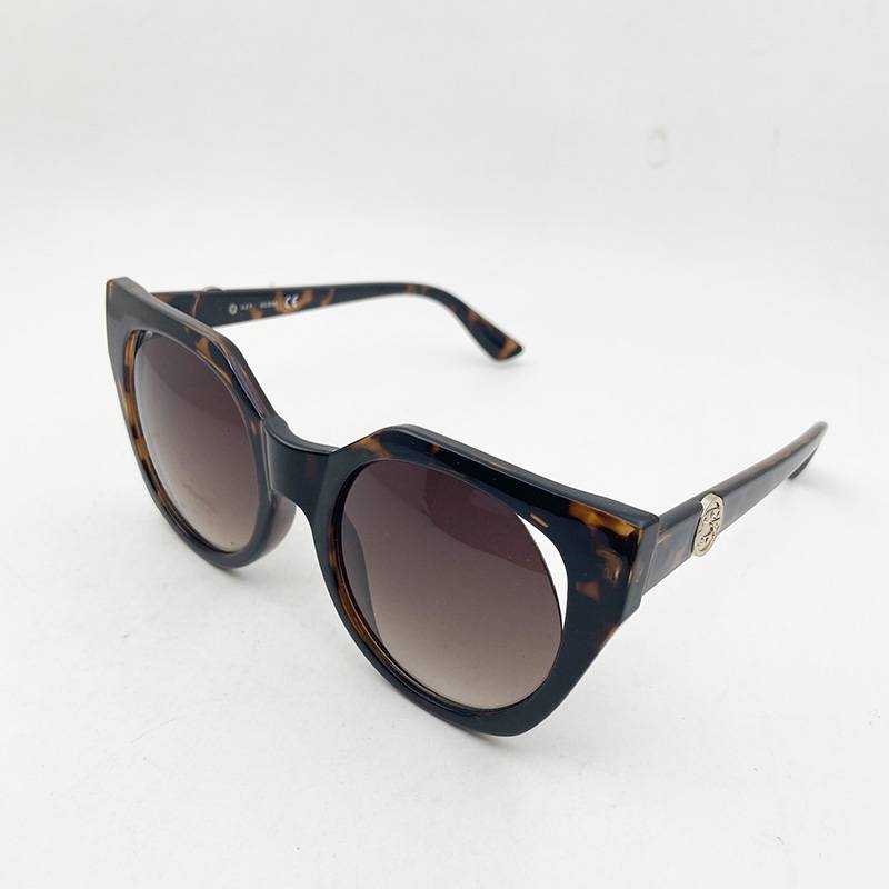 Original Single Lady Leopard Morroscopy Fashion Personal Personal Personal Moisturizing UV Watching Mirror Hollow Sheeping Mirror Tide