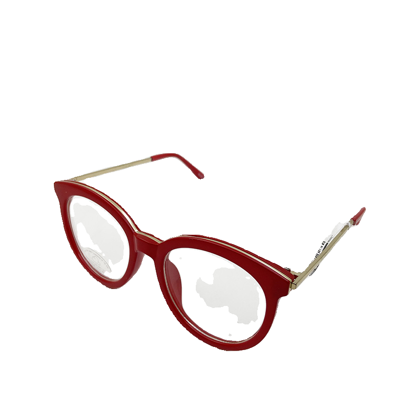 Exit original single large frame flat optical mirror computer goggles mobile phone women's radiation protection eye anti -fatigue glasses