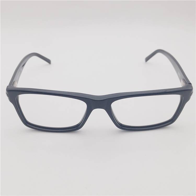 Orphan original single black board full -frame all -box business temperament literary spring mirror lens glasses frame men and women