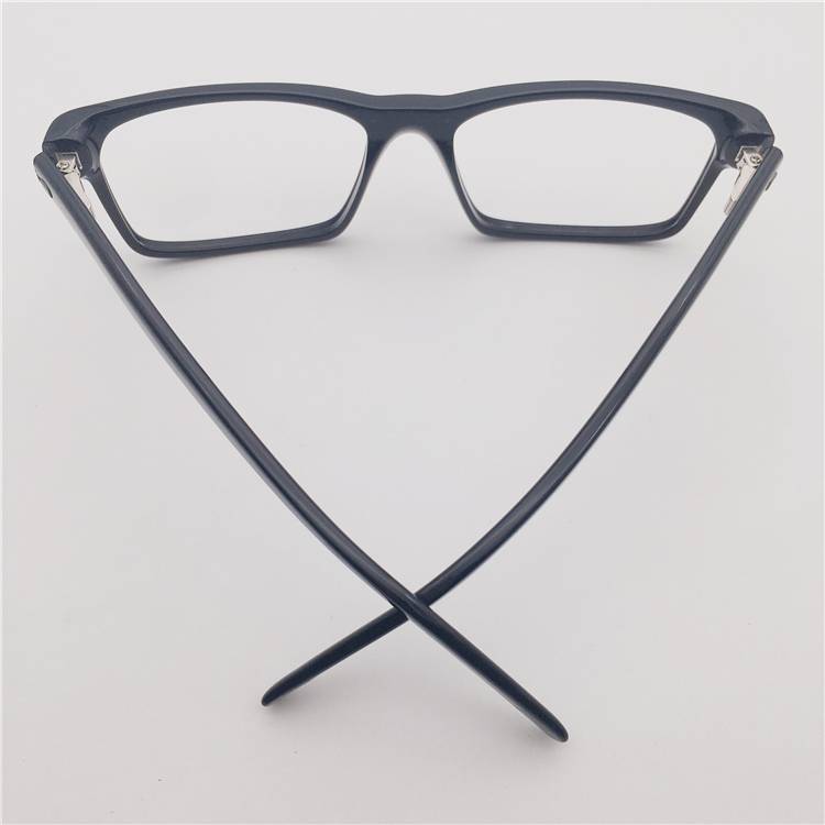 Orphan original single black board full -frame all -box business temperament literary spring mirror lens glasses frame men and women
