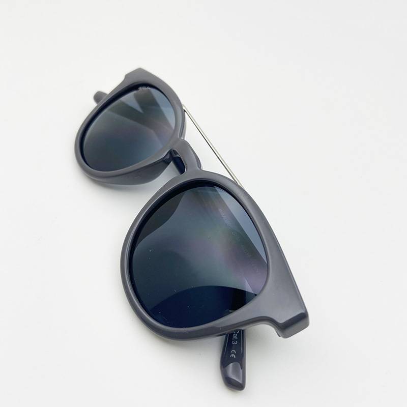 Exporting to Europe and the United States pure original single children brand boys sunglasses personalized girl sunglasses anti -ultraviolet sunshade tide
