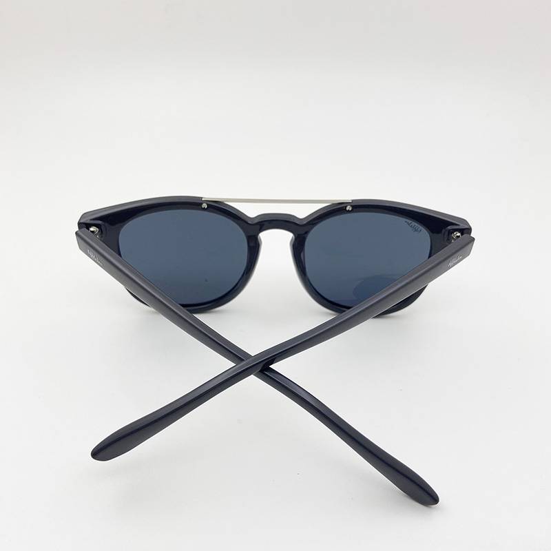 Exporting to Europe and the United States pure original single children brand boys sunglasses personalized girl sunglasses anti -ultraviolet sunshade tide