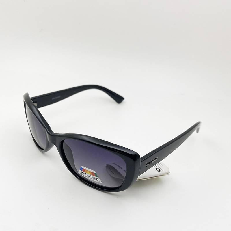 Pure original single female cat -eye treasure*Lai Lai sunglasses fashion polarized sunglasses driving mirror care shielding mirror