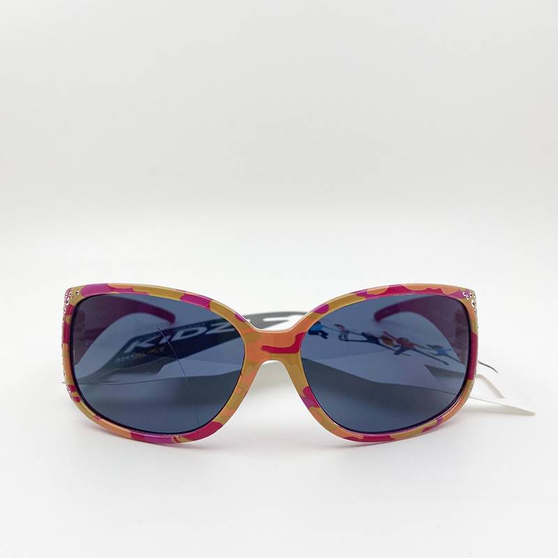 Lee -like defect  original single children's sunglasses fashion personality girl sunglasses sunglasses anti -ultraviolet sunshade