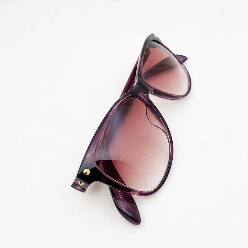 Export order women's brand sunglasses anti -ultraviolet personality goblin outdoor outdoor tide sunglasses