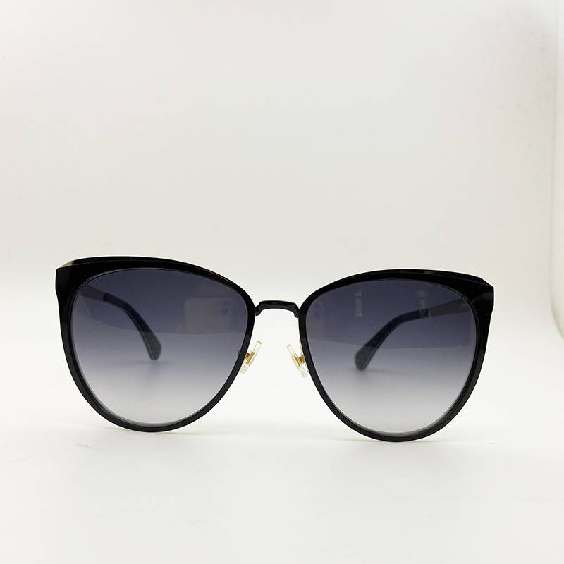 Brand order Women's metal box sunglasses fashionable sunglasses anti -ultraviolet wicked purposes uv400