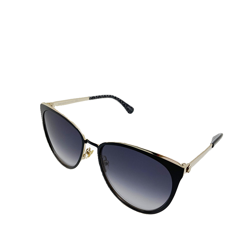 Brand order Women's metal box sunglasses fashionable sunglasses anti -ultraviolet wicked purposes uv400