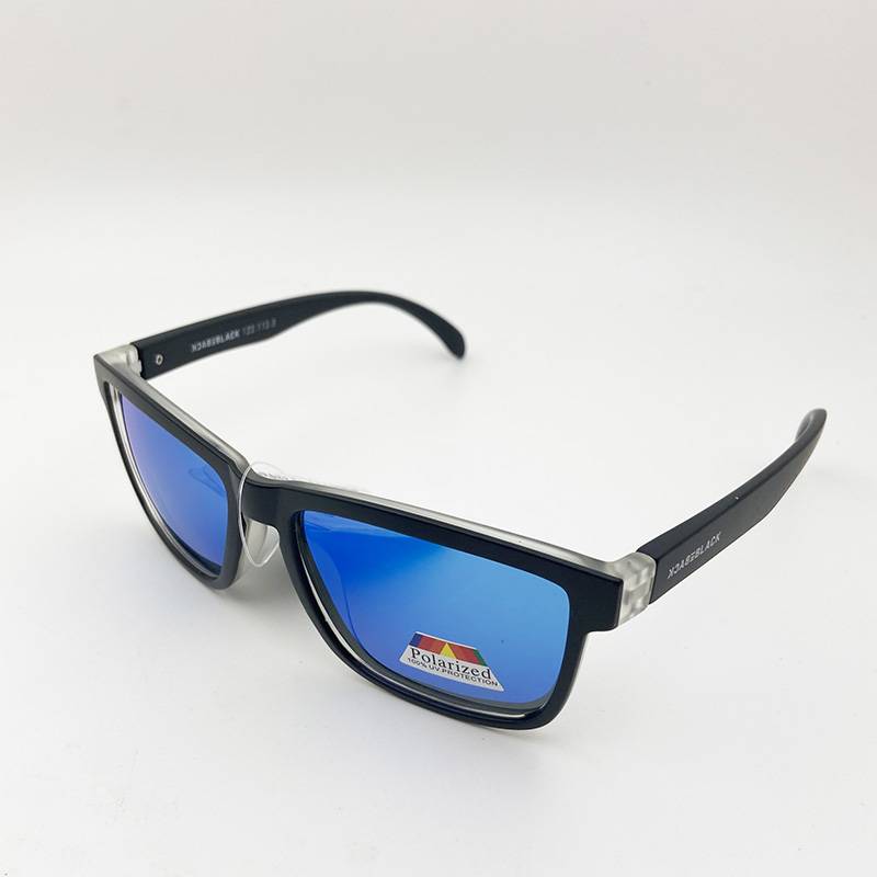 Exporting to the original single men and women polarized sunglasses, fashion personality sunglasses anti -ultraviolet fishing driving sunshade