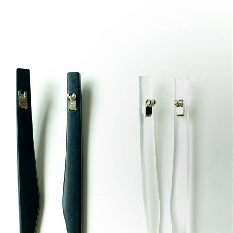 New long glasses legs, double tooth glasses frame support universal replacement mirror leg depression long glasses repair mirror legs one pair