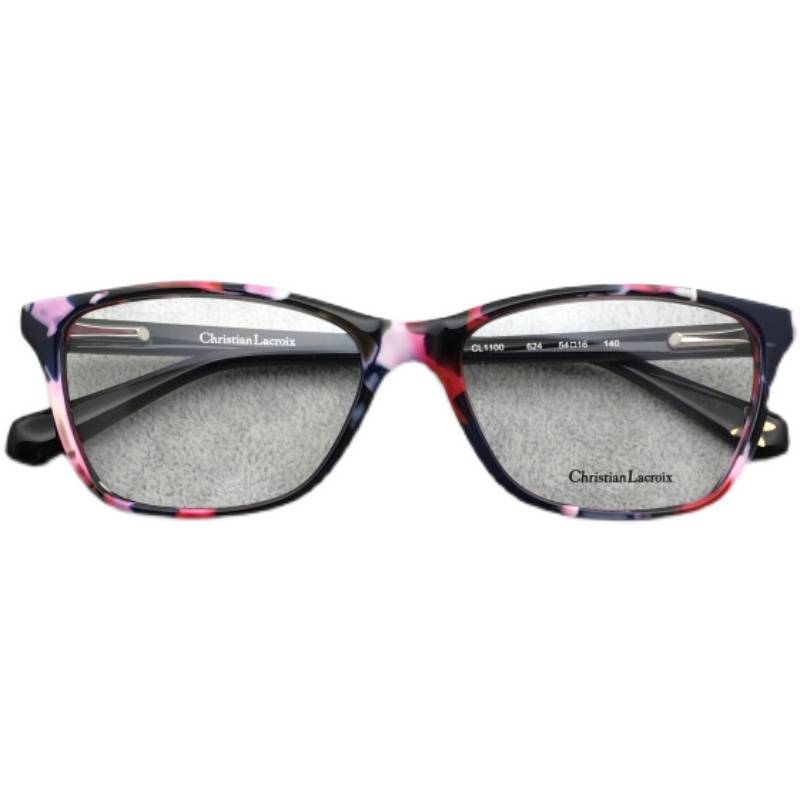 CHR Da face plate export original single tail goods factory stock inventory myopia framework