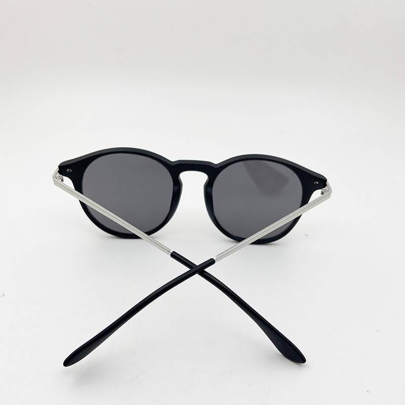 brand tail single men and women versatile sunglasses, fashion personality trendy sunglasses anti -ultraviolet wrapped sunshade