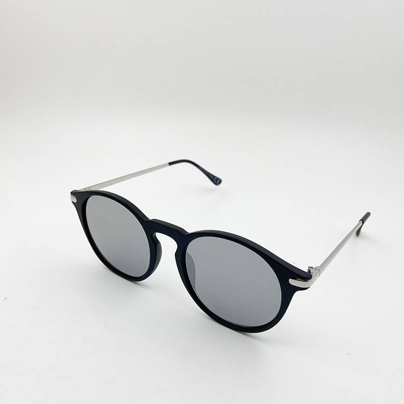 brand tail single men and women versatile sunglasses, fashion personality trendy sunglasses anti -ultraviolet wrapped sunshade